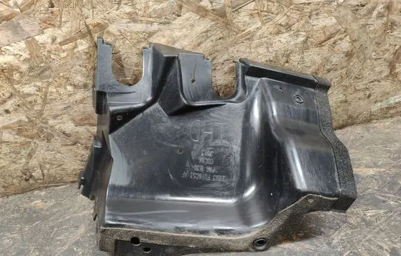 Jaguar XJ X350 Radiator cooling fan shroud 2W93F016C53AF