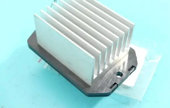 Honda CR-Z Heater blower motor/fan resistor 077800-0970 IMPRK1107127