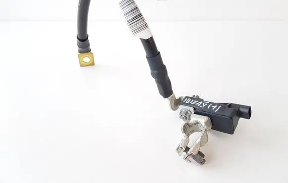 Seat Ibiza V (KJ) Negative earth cable (battery) 2Q0915181B 0199350515