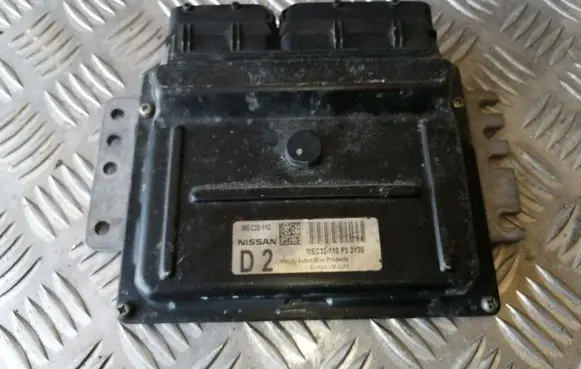 Nissan Micra Engine control unit/module MEC32110 MEC32110F32Y28