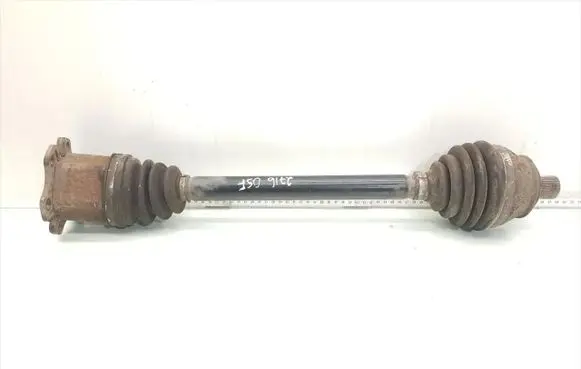 Audi A6 S6 C6 4F Front driveshaft 4F0407271J