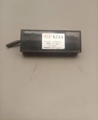 KIA Shuma Other control units/modules Ok2aa67580D K2AA