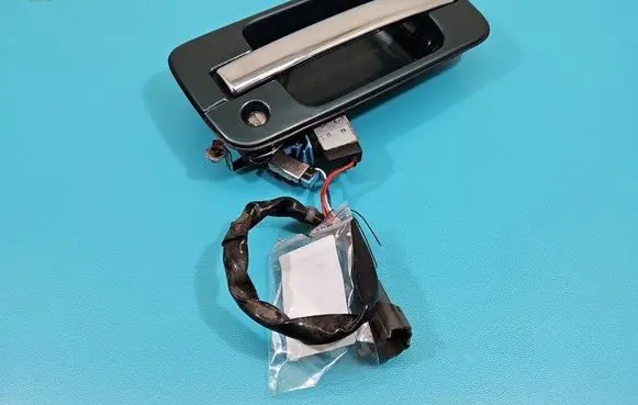 Opel Monterey Front door exterior handle IMPRK1462419
