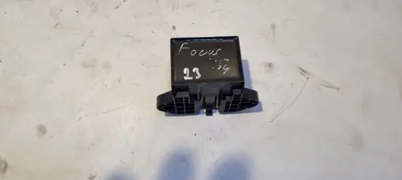 Ford Focus Fuel injection pump control unit/module F1FA9D370GA