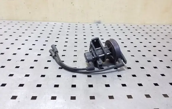 Audi A6 S6 C4 4A Vacuum valve 357906283