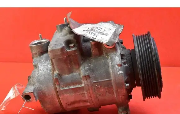 Volkswagen Golf V Air conditioning (A/C) compressor (pump) 1K0820859T