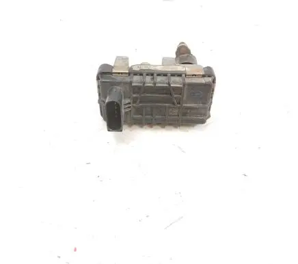 Mercedes-Benz C W204 Turbine electric control actuator 730314 6NW009228