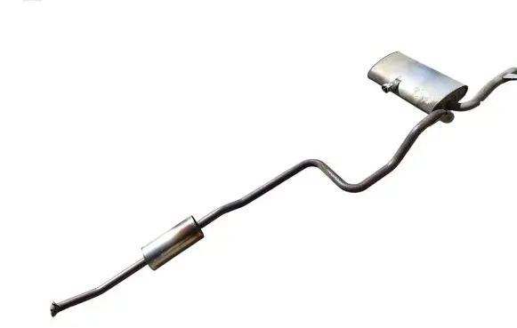 Peugeot 3008 II Muffler/silencer PSA3442