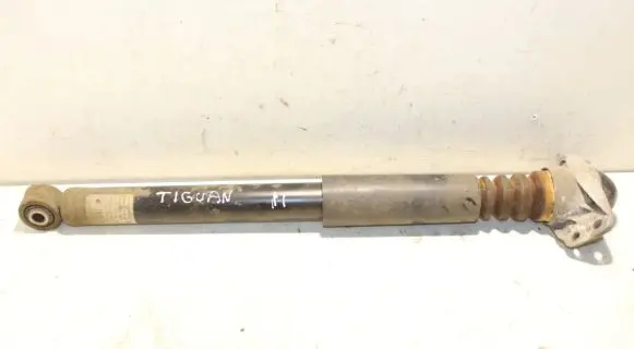 Volkswagen Tiguan Rear shock absorber/damper 5N0512011BQ