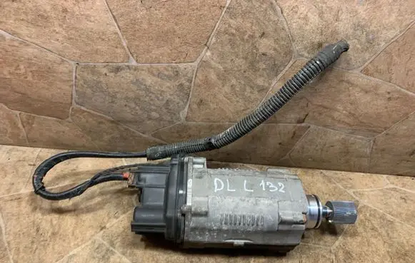 BMW 3 E90 E91 Steering rack electric part 7802277243