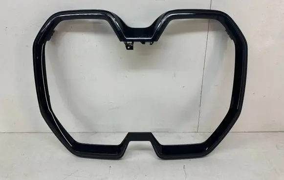 BMW iX Front bumper upper radiator grill 5A722D4 51135A722D4