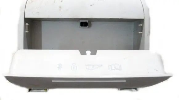 Skoda Rapid (NH) Glove box 6V0868565 09052017