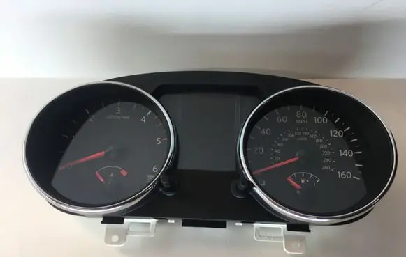 Nissan Qashqai Speedometer (instrument cluster) 24810BR51A