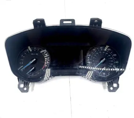 Ford Fusion II Speedometer (instrument cluster) DS7T10849EJ A2C86859000