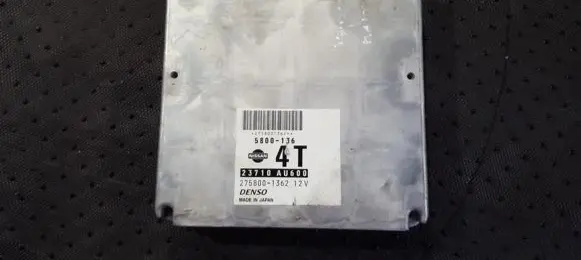 Nissan Primera Engine control unit/module 5800136 5800-136