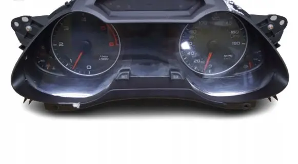 Audi A4 S4 B8 8K Speedometer (instrument cluster) 8K0920980N