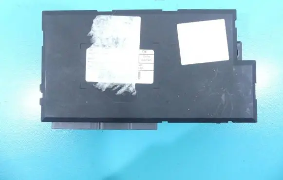 Jaguar XF X250 Central body control module 8W83-14C249-AA IMPRK1045450