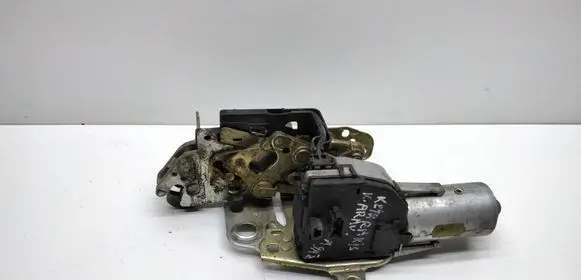 Tailgate/trunk/boot lock/catch/latch