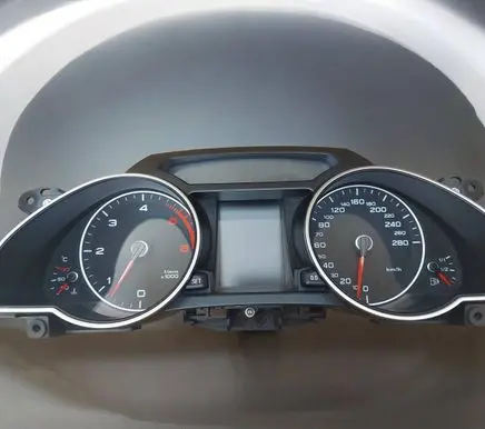 Audi A5 8T 8F Speedometer (instrument cluster) 8T0920932N 503002551132
