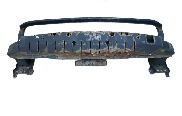 Volkswagen PASSAT B7 Front bumper cross member 124402