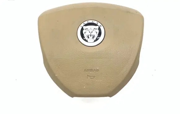 Steering wheel airbag
