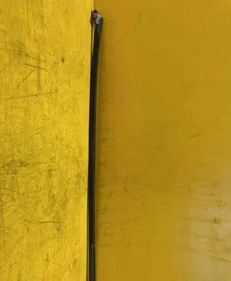 Seat Ibiza IV (6J,6P) Rear door glass trim molding 6J8839478
