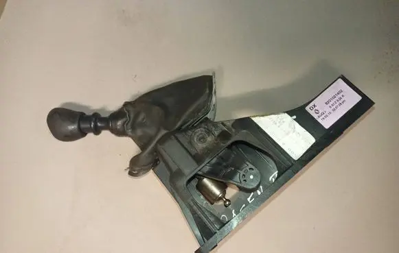 Renault Scenic III - Grand scenic III Gear shifter/selector 8201021402