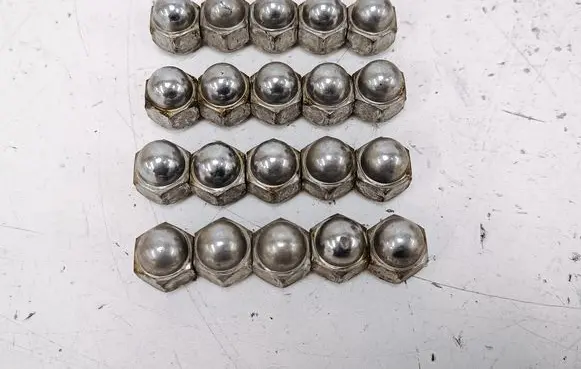 Subaru Impreza V Nuts/bolts 