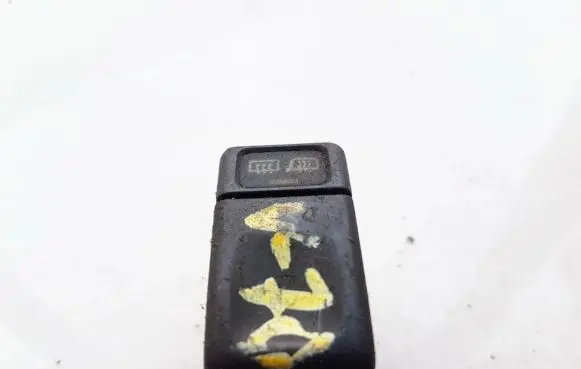 Windscreen/window heater switch