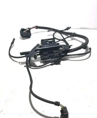 BMW 5 F10 F11 Engine installation wiring loom 7591981 58650910