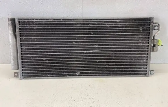 Opel Mokka X A/C cooling radiator (condenser) 