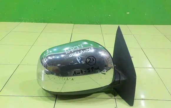 Mitsubishi Outlander Front door electric wing mirror PRAWE WP77