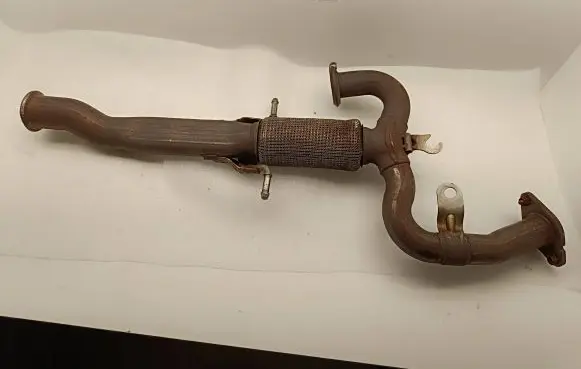 Chrysler Pacifica Muffler/silencer 968AM0991806