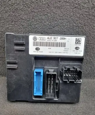 Audi Q7 4L Comfort/convenience module 4L0907289H 4L0910289H