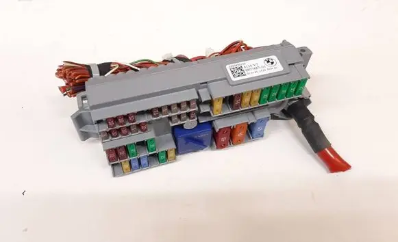 BMW X6 G06 Fuse box set 6807487 4525944 61146807487