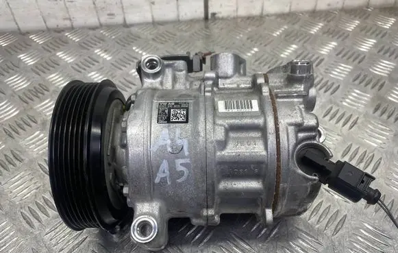 Audi A5 Air conditioning (A/C) compressor (pump) 8W0816803L