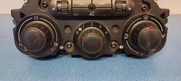 Seat Altea Climate control unit
