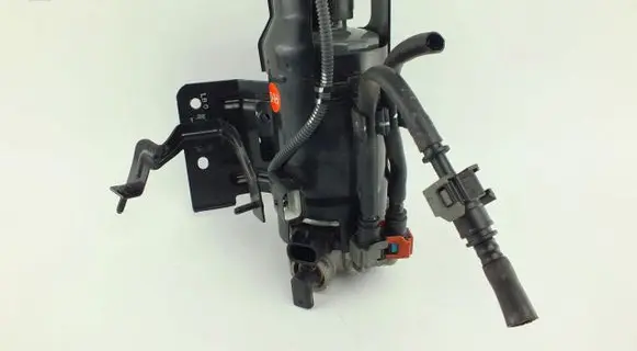 KIA Optima Fuel filter housing 
