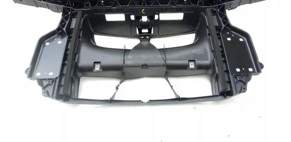 BMW 1 E81 E87 Radiator support slam panel 1280003