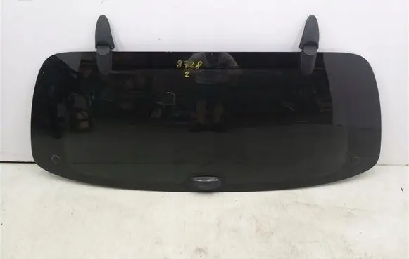 Hyundai Santa Fe Rear windscreen/windshield window 
