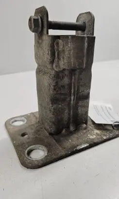 Front bumper shock/impact absorber