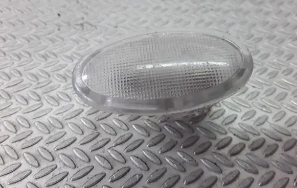 Jaguar X-Type Boot/trunk interior light 