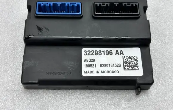 Volvo XC90 Climate control unit 32298196