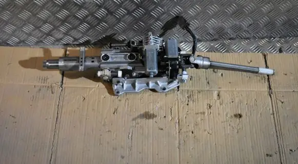Porsche Panamera (970) Steering wheel axle 97034700733