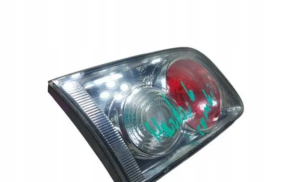 Mazda 6 Tailgate rear/tail lights