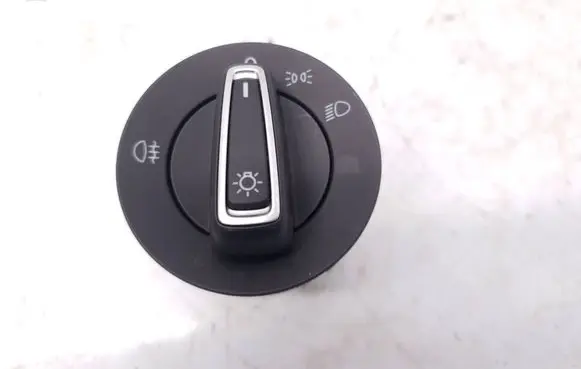 Volkswagen Golf VII Light switch 5G0941431BG