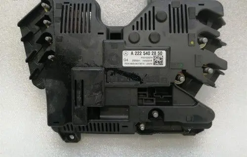 Mercedes-Benz S C217 Fuse box set A2225402850