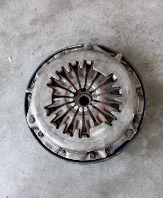 Mazda MPV Pressure plate 1240344900