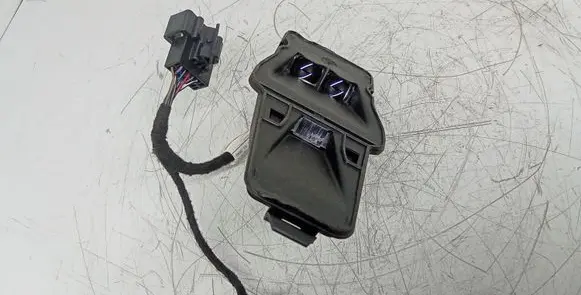 Volvo S60 Windshield/windscreen camera 31387310