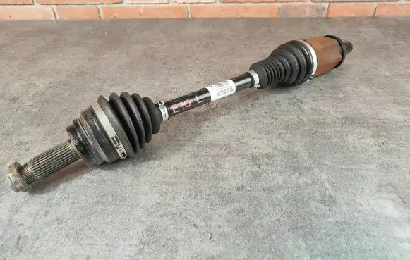 BMW X5 E70 Front driveshaft 7596911 P759691102 T511028100130
